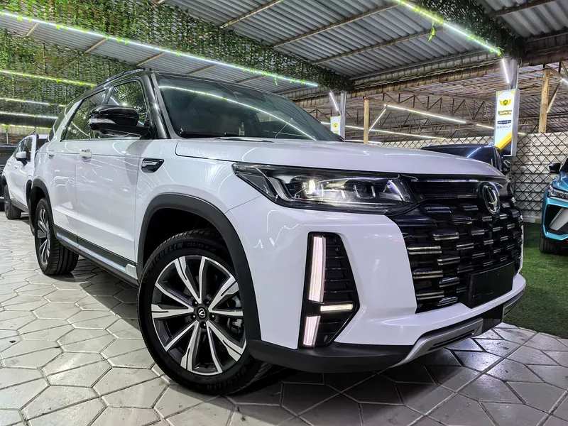 شانجان CS95 2025